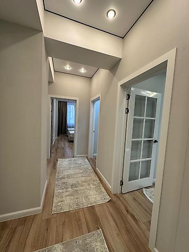 Продажа квартир: 3 комнаты, 104 м², Элитка, 8 этаж, Дизайнерский ремонт — 17