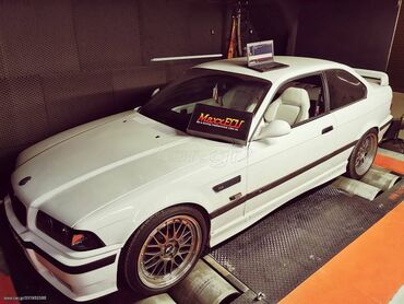 BMW M3: 3 l. | 1997 year | Coupe/Sports