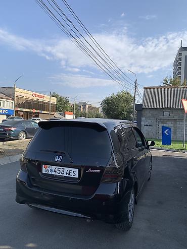 хонда джаз салон: Honda Jazz: 2008 г., 1.4 л, Вариатор, Бензин, Хэтчбэк — 2