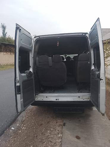 скутар макси: Ford Transit: 2002 г., 2.4 л, Механика, Дизель, Бус — 7