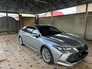 highlander 2012: Toyota Avalon: 2019 г., 2.5 л, Вариатор, Гибрид, Седан — 4