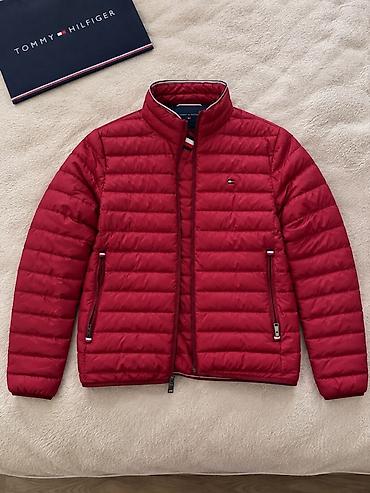 hint yağı aptek: Kurtka, Bolonka, Payız, Tommy Hilfiger, S — 1