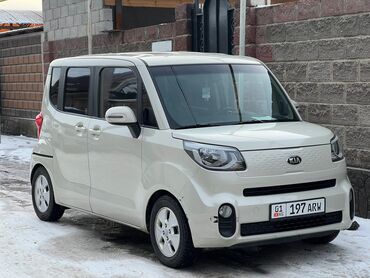 kia ray: Kia Ray: 2018 г., 1 л, Автомат, Бензин, Хэтчбэк