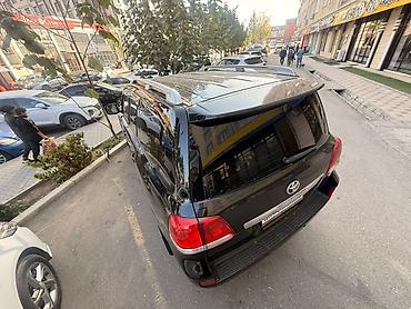 fj cruser: Toyota Land Cruiser: 2011 г., 4.7 л, Автомат, Бензин, Внедорожник — 5