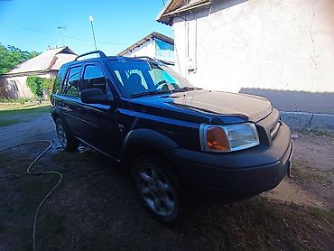 g2 master: Land Rover Freelander: 2004 г., Автомат, Бензин, Кроссовер — 7