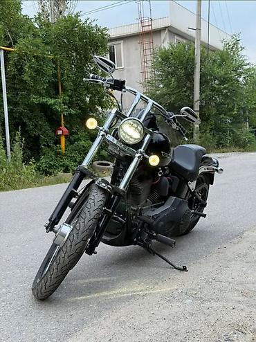 мотоцикл харли: Продаётся Harley-Davidson FXST Softail, 2006 год. Легендарный — 5