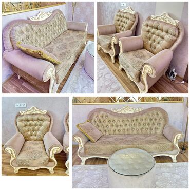 Dolablar: Divan, 2 kreslo