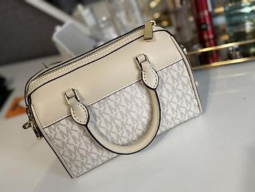 canta satışı: Michael Kors Jet Set Travel XS Duffle Crossbody modeli. 350 azn — 4