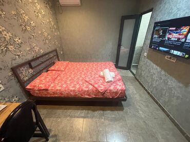 снять квартиру бишкек на долгий срок: 1 комната, Бронь, Бытовая техника, Домофон