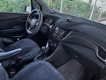 тико бак: Chevrolet Trax: 2022 г., 1.4 л, Автомат, Бензин, Кроссовер — 4