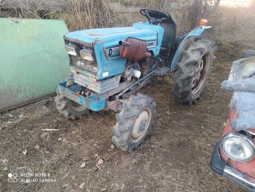 опрыскиватели in Кыргызстан | СЕЛЬХОЗТЕХНИКА: Продаю Мини трактор Митсубиси с агрегатами тележка опрыскиватель