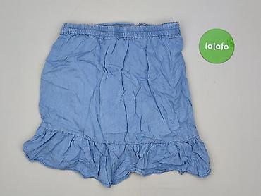 denim version: ONLY, Spódnica damska, rozmiar S — 4