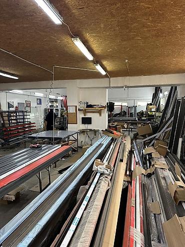 Продажа цехов, заводов, фабрик: 650 м² — 10