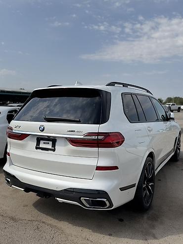 sirocco 8800: BMW X7: 2019 г., 3 л, Автомат, Бензин, Внедорожник — 3