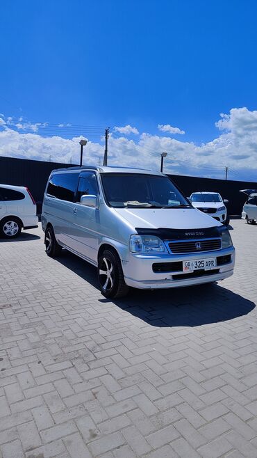 граната хонда стрим: Honda Stepwgn: 2000 г., 2 л, Бензин, Минивэн
