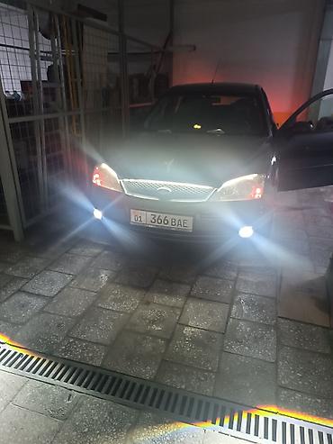 форд фюжн: Ford Mondeo: 2002 г., 1.8 л, Механика, Бензин, Лифтбек — 6