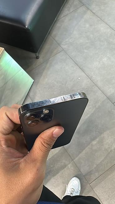 Apple iPhone: IPhone 12Pro, - Цвет: графитовый - Экран Super Retina XDR 6.1" — 3