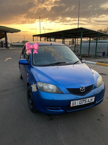 машина mazda demo: Mazda Demio: 2003 г., 1.3 л, Автомат, Бензин, Хэтчбэк