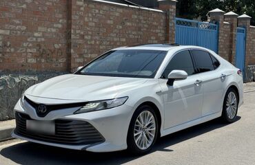 токмок машина кж: Toyota Camry: 2017 г., 2.5 л, Вариатор, Гибрид, Седан