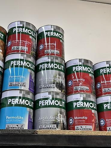 полироль 3м: Краски и грунты PERMOLIT — профессиональная линейка для металла и — 1