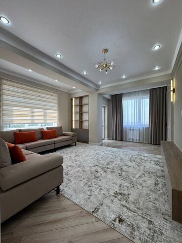 купить квартиру в строящемся доме: 3 комнаты, 88 м², Элитка, 11 этаж, Дизайнерский ремонт