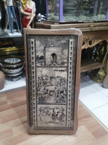 Şahmatlar: 1 ci şəkildəki nərd 25azn Şahmat və şaşki lövhəsi var Milli Faner — 7