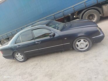 двигатель мерседес 2.2 дизель купить: Mercedes-Benz E-Class: 1996 г., 2.8 л, Автоматтык, Газ, Седан
