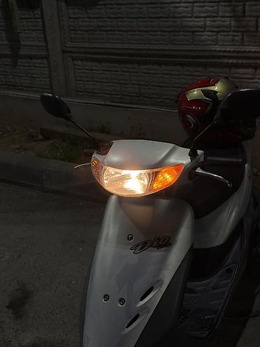 dio дио: Мини мопед Honda, 50 куб. см, Бензин, Б/у — 1
