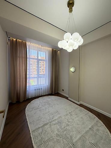 101: 3 комнаты, 70 м², Технопарк Элитка, 3 этаж, Дизайнерский ремонт — 5