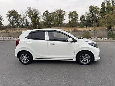 хд 78: Kia Morning: 2018 г., 1 л, Автомат, Бензин, Хэтчбэк — 4