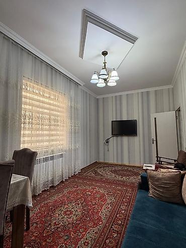 elmlerde satilan evler: 4 otaqlı, 110 kv. m, Kredit yoxdur, Yeni təmirli — 5