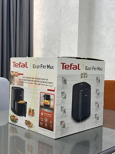 samsung 43 7100: Tefal Easy Fry Max hava fritözü Cəmi 1 dəfəyoxlama amaclı yemək — 4