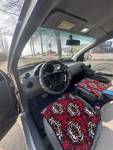 Daewoo: Daewoo Kalos: 2003 г., 1.2 л, Автомат, Бензин, Хэтчбэк — 13