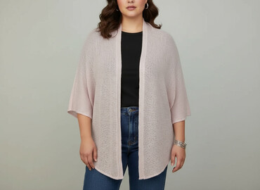n.every day sweter: Кардиган жіночий, розмір 9XL