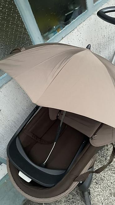 Kolica za bebe: STOKKE Xplory kolica za bebe – komplet - Brend: Stokke - Model — 5