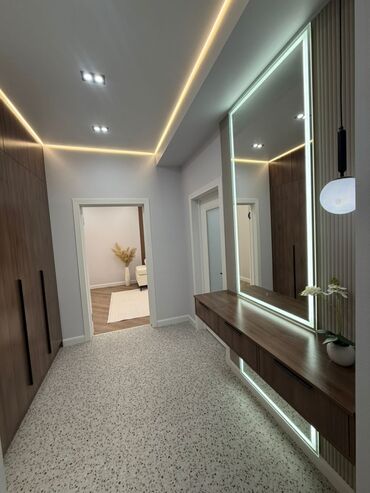 Продажа квартир: 2 комнаты, 69 м², Элитка, 8 этаж, Дизайнерский ремонт — 2