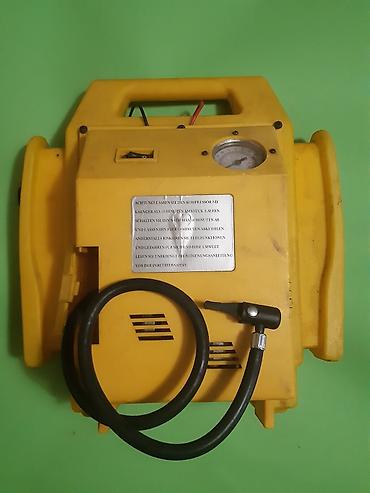 branik: Delovi za prenosni auto starter/power station - Kompresor za vazduh — 3