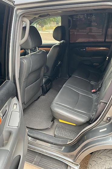 мини электро: Lexus GX: 2003 г., 4.7 л, Автомат, Газ, Внедорожник — 8
