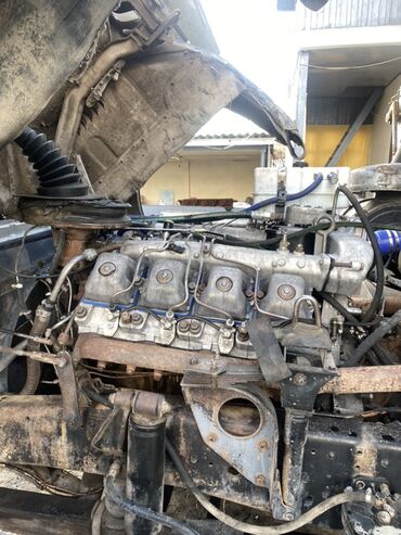 Тягачи: Тягач, Камаз, 1997 г., Самосвал at lalafo.kg — 5 Тягачи: Тягач, Камаз, 1997 г., Самосвал — 5