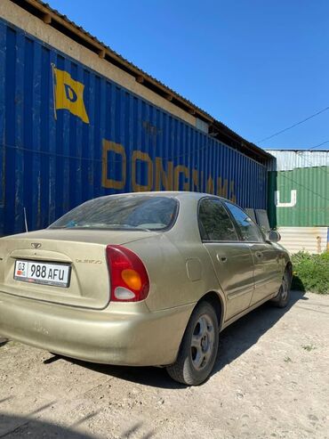 дэу лабо цена в бишкеке: Daewoo Lanos: 2003 г., 1.5 л, Бензин, Седан