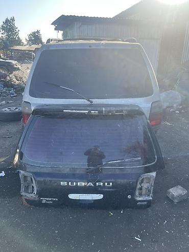 обвес парадигма: Запчасти Subaru Forester SF (первая генерация, около 1997–2002) — 2