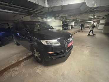 Audi: Audi Q7: 2009 г., 3.6 л, Автомат, Бензин, Кроссовер — 2