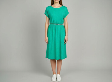 tanie letnie sukienki allegro: Women`s dress, size M