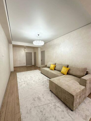 Продажа квартир: 3 комнаты, 108 м², Элитка, 7 этаж, Дизайнерский ремонт