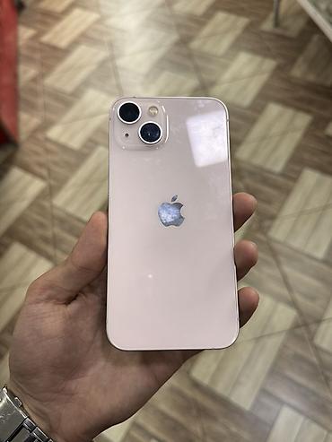 iphone s16: IPhone 13, 256 GB, Çəhrayı, Face ID — 1