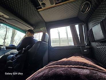 Mercedes-Benz: Mercedes-Benz Спринтер: 2005 г., Автомат, Бус — 12