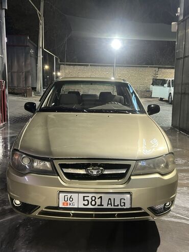 разбор нубира: Daewoo Nexia: 2008 г., 1.6 л, Бензин, Седан