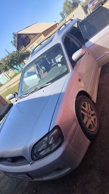 граната на субару форестер: Subaru Legacy: 2003 г., 2 л, Автомат