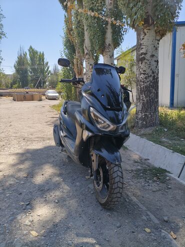 опрыскиватель б у: Скутер макси документ экспертиза бар 4700км пробег. баары жакшы