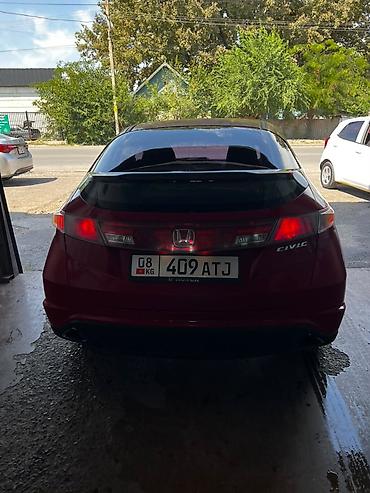 хунчи авто: Honda Civic: 2008 г., 1.8 л, Автомат, Бензин, Хэтчбэк — 1